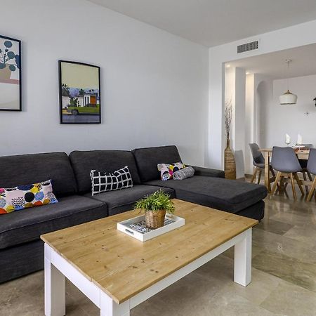 2311-Modern Apt With Sea And Pool Views San Luis de Sabinillas Exteriör bild