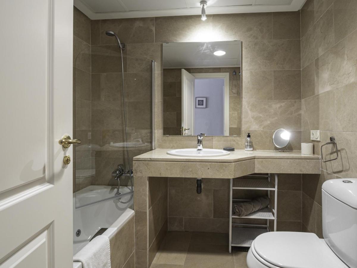 2311-Modern Apt With Sea And Pool Views San Luis de Sabinillas Exteriör bild
