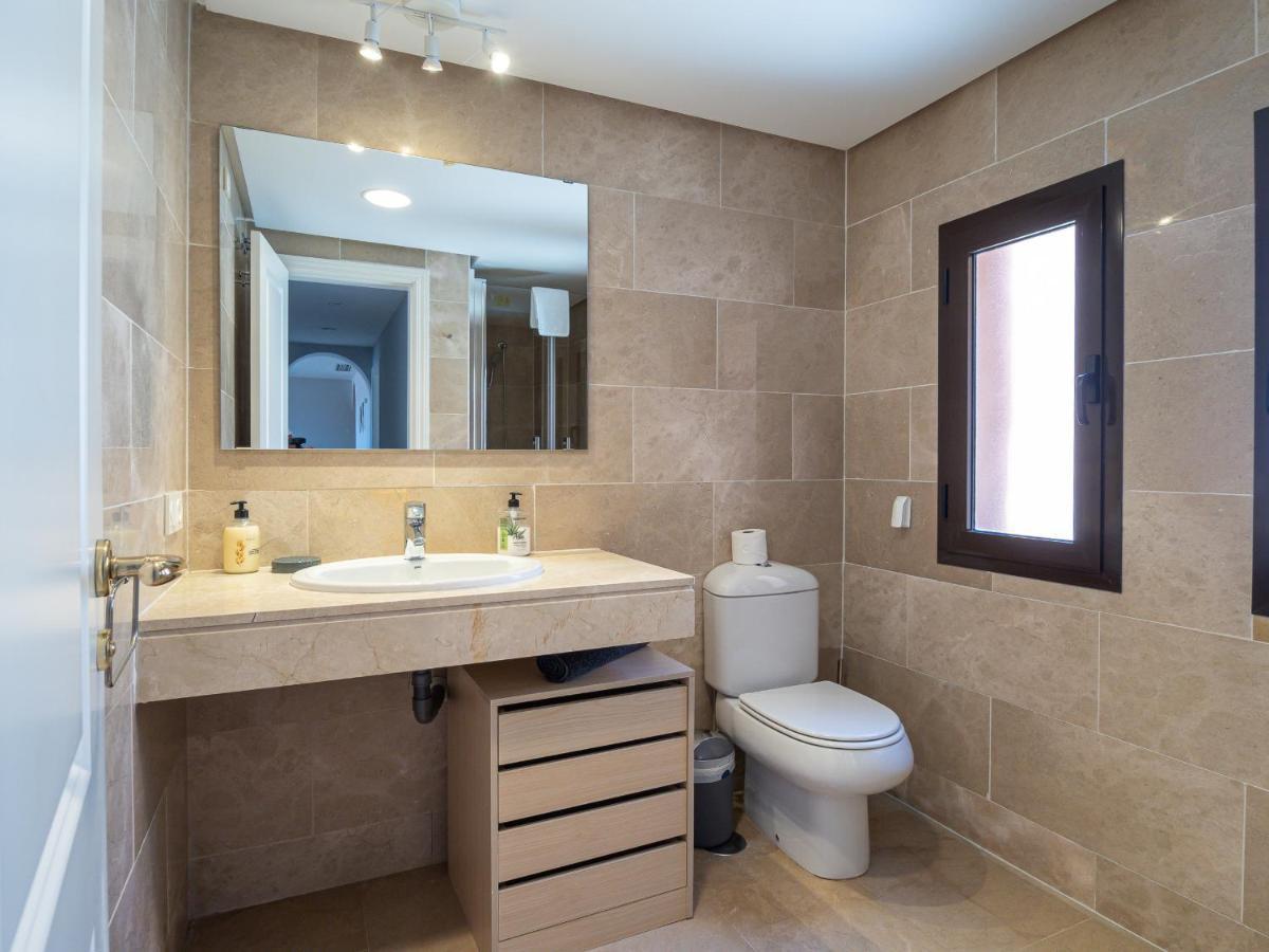 2311-Modern Apt With Sea And Pool Views San Luis de Sabinillas Exteriör bild