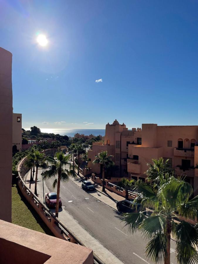 2311-Modern Apt With Sea And Pool Views San Luis de Sabinillas Exteriör bild